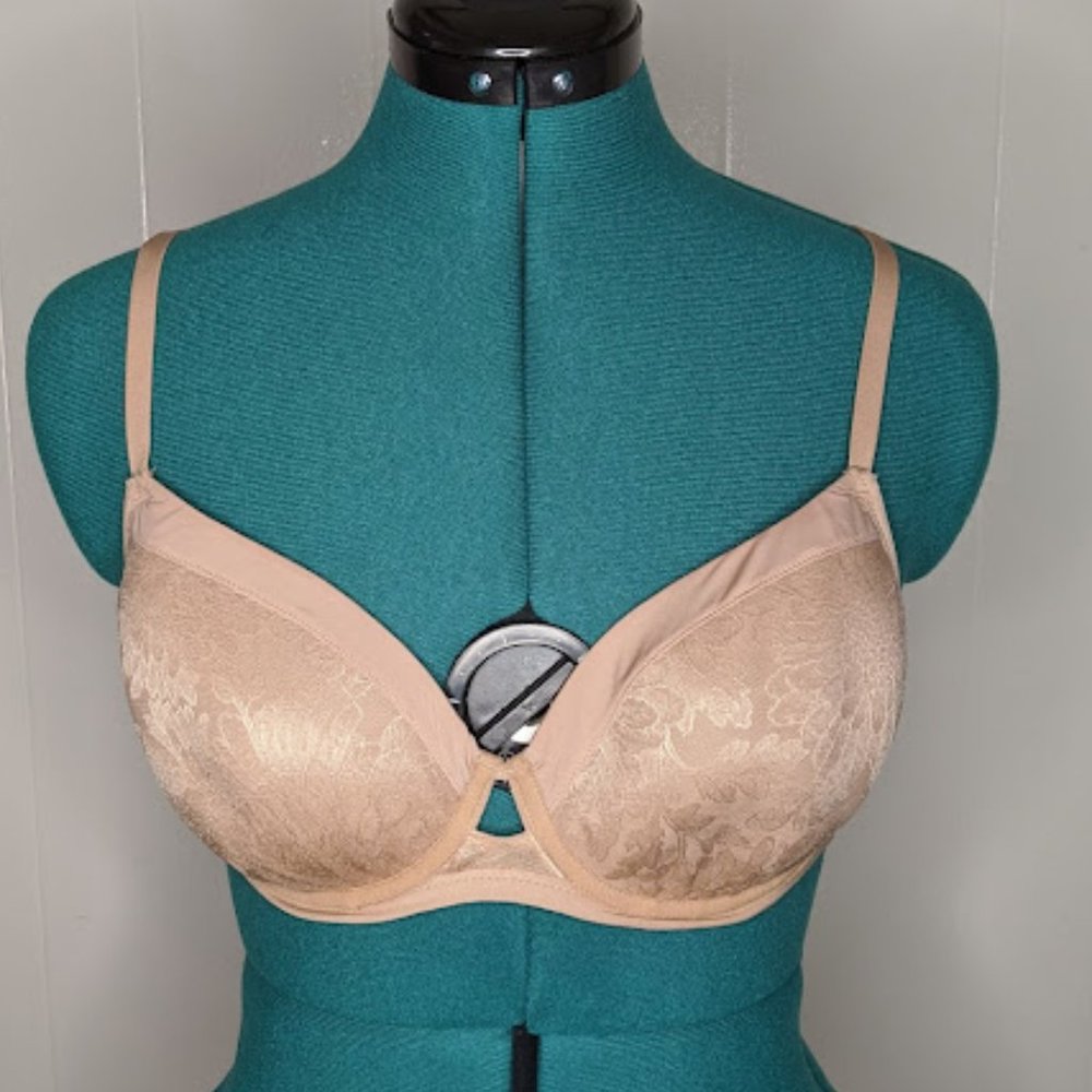 Soma Lightest Lift Modern Coverage Bra. Size 34D.